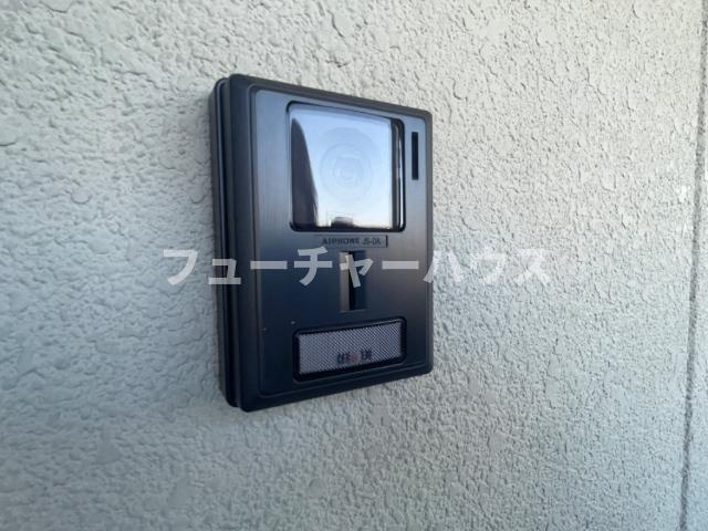 クリアジェイド（Ｃｌｅａｒ　Ｊａｄｅ）のその他|カメラ付インターホン