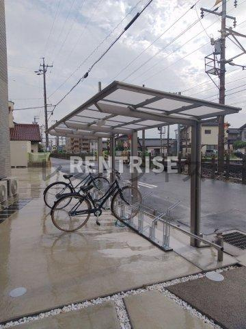 AX新町のその他共用部分