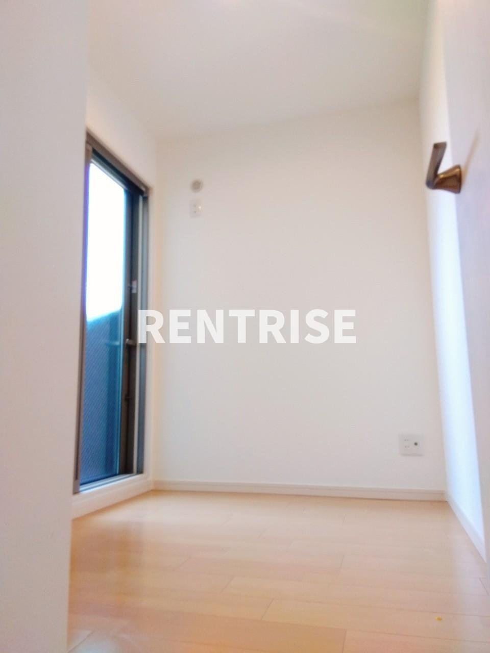 AX新町の居間・リビング