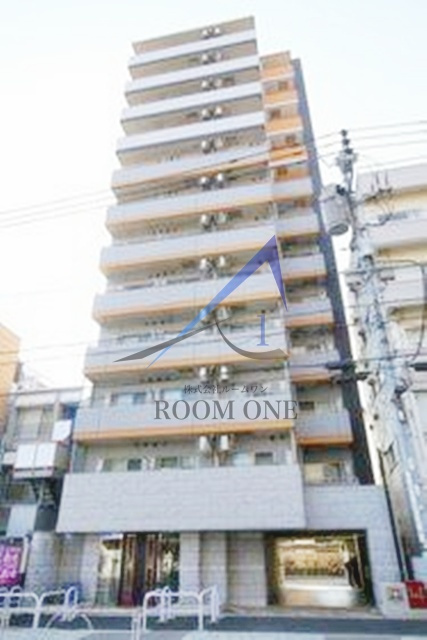 ガーラ・シティ大井町