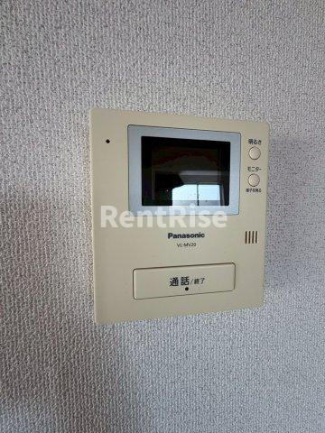 深山マンションのセキュリティ