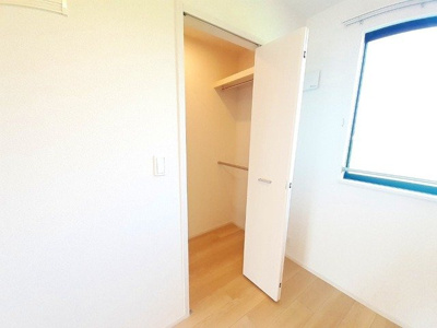 【収納】 | アダージオＡ | たっぷりとした収納スペースです