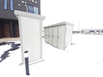 【その他共用部分】 | アダージオＡ