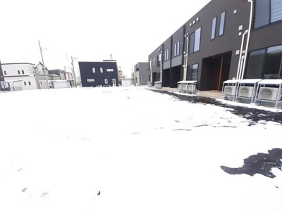 【駐車場】 | アダージオＡ | 駐車場があります