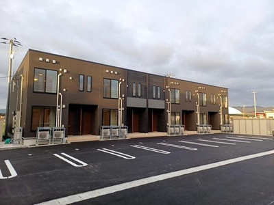 【外観】 | アダージオＡ | 建物外観を気になさる方へ、見た目の良い物件です