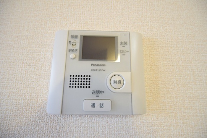 グランドゥールTAKEOのセキュリティ