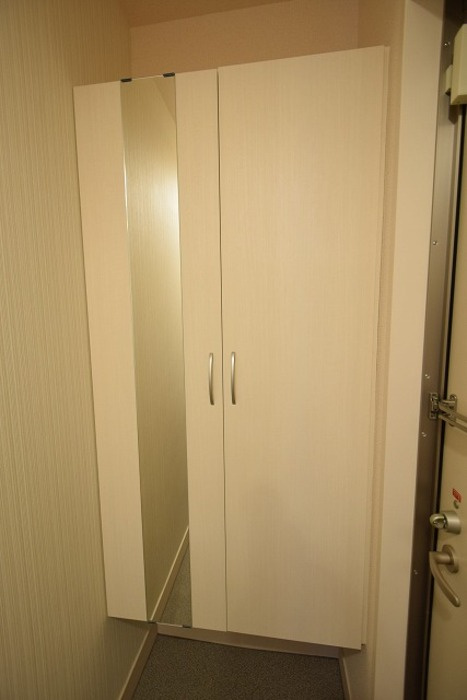 グランドゥールTAKEOの収納