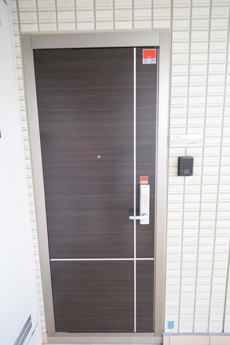 グランドゥールTAKEOの収納