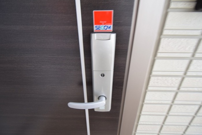 グランドゥールTAKEOのセキュリティ