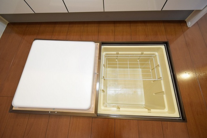 グランドゥールTAKEOの収納