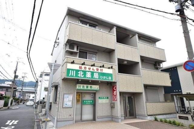 グランドゥールTAKEOの外観