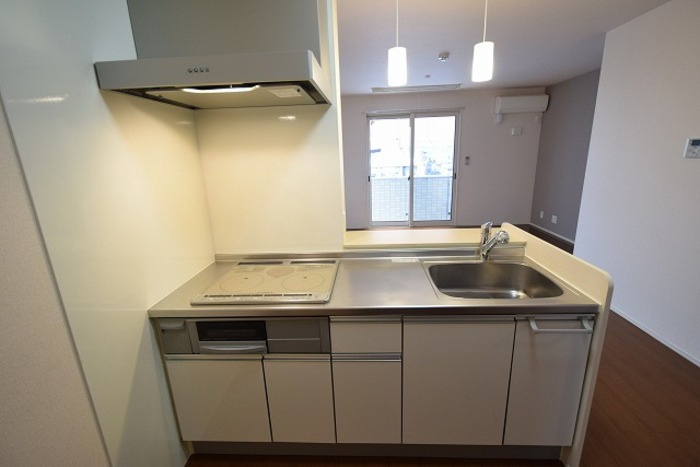 グランドゥールTAKEOのキッチン