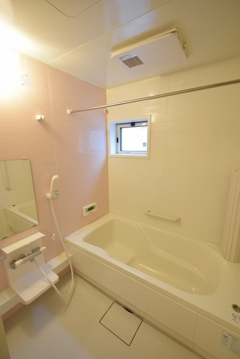 グランドゥールTAKEOの浴室