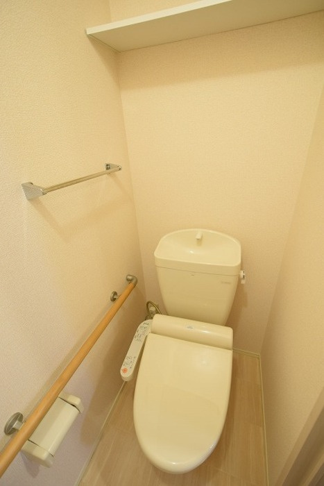 グランドゥールTAKEOのトイレ