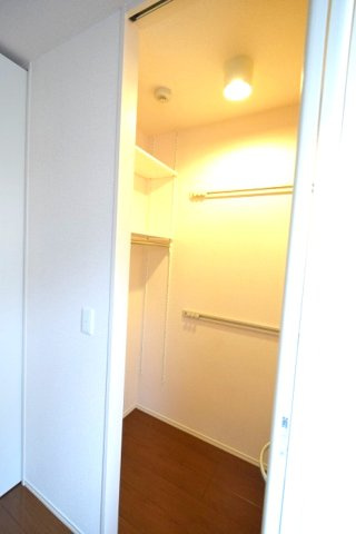 グランドゥールTAKEOの収納