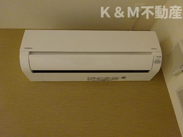 エクセレントの設備|エアコン