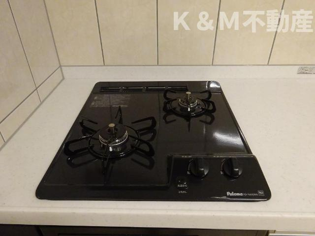 エクセレントのキッチン|キッチンでお料理をお楽しみください