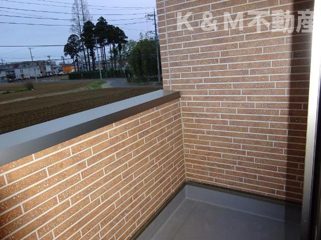エクセレントのその他|ベランダ