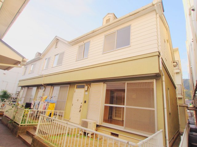 コーポホコトリ　B棟