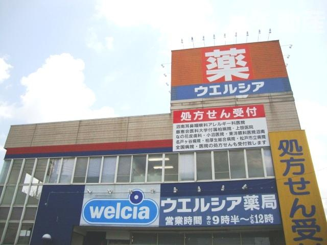Ｆｅｌｉｃｉａ　ａｍｅｌｌｏｉｄｅｓの周辺|ウエルシア沼南店まで1,511ｍ