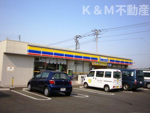 Ｆｅｌｉｃｉａ　ａｍｅｌｌｏｉｄｅｓの周辺|ミニストップ柏手賀の杜入口店まで468ｍ
