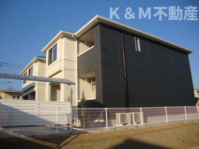 Ｆｅｌｉｃｉａ　ａｍｅｌｌｏｉｄｅｓのその他共用部分|外観写真（昼）