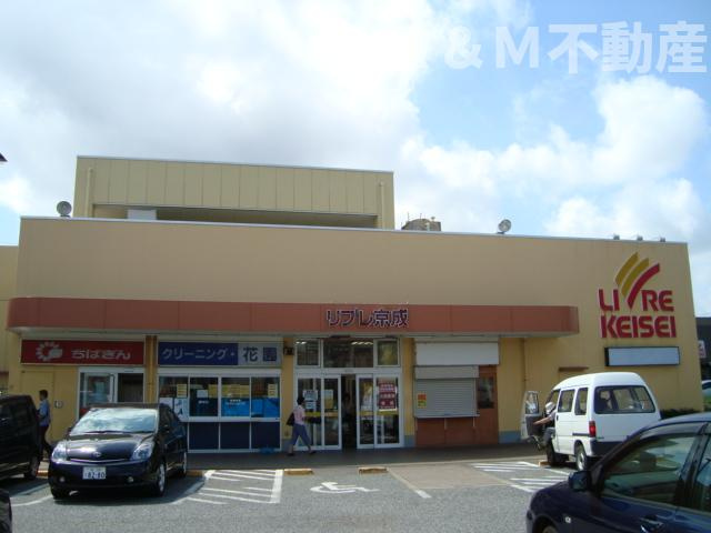ＭＡＩＳＯＮ　ＣＯＭＦＯＲＣＥの周辺|リブレ京成しいの木台店まで426ｍ