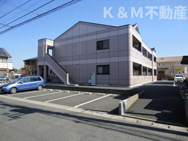 ＭＡＩＳＯＮ　ＣＯＭＦＯＲＣＥのエントランス|ゆとりのあるエントランスです