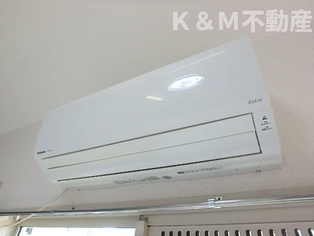 ジュネパレス塚本の設備| 