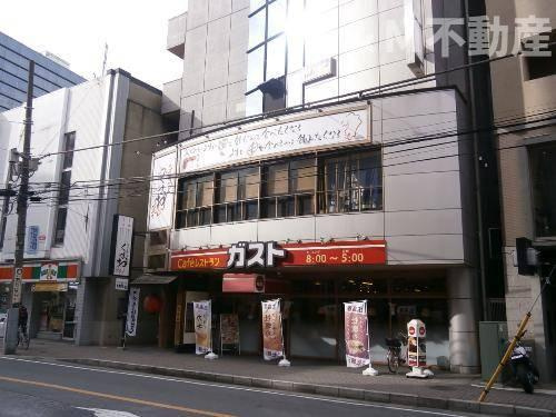ジュネパレス塚本の周辺| 