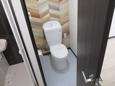 【トイレ】 | トーマス国場 | ※室内写真は参考画像になります。