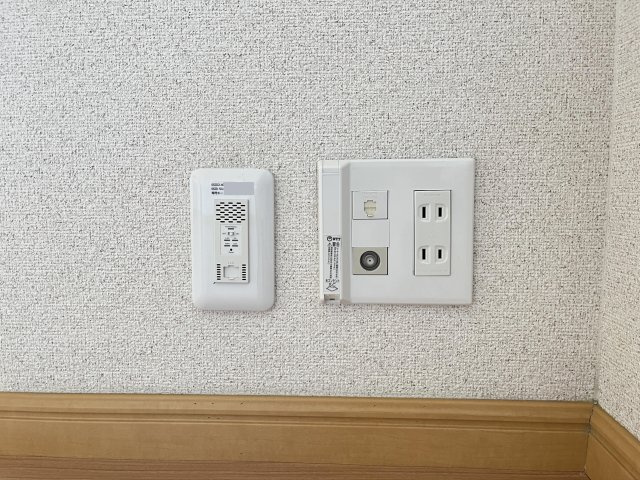フォレスト・ヴィラの設備