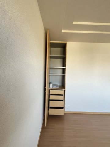 フォレスト・ヴィラの収納