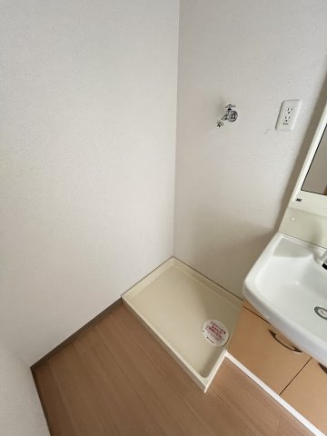 フォレスト・ヴィラの洗面所