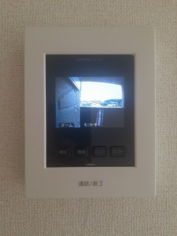 サニーリバーＡのセキュリティ
