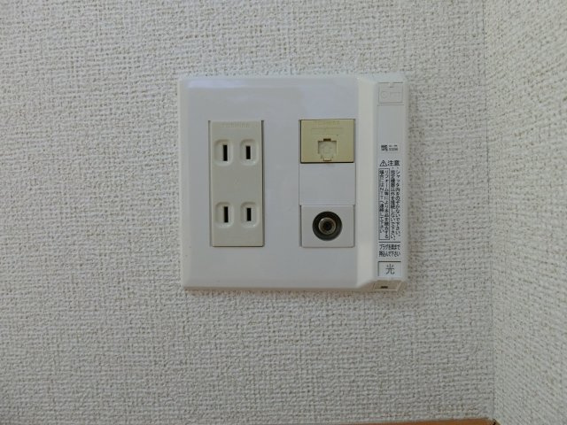 サニーリバーＡの設備|イメージ101号室の写真
