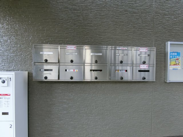 サニーリバーＡのその他共用部分