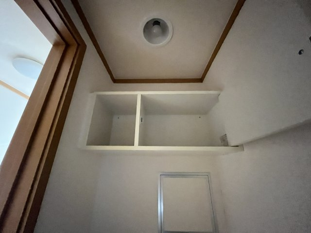 ファインＤの内装