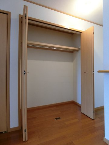 ベル・ミニョンＡの収納