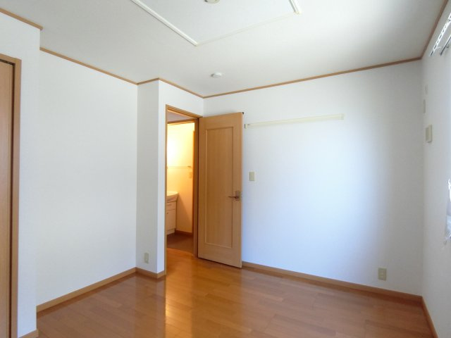 ベル・ミニョンＡの洋室