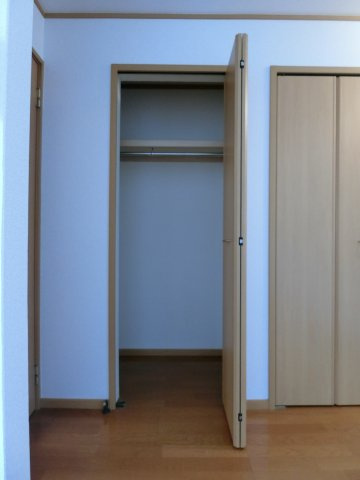 ベル・ミニョンＡの収納