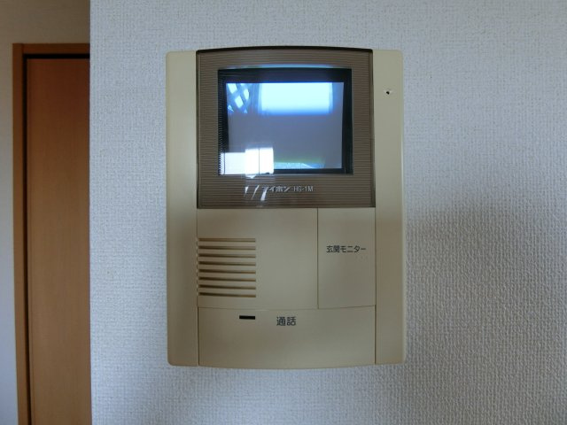 ドゥ・サンパティーク　Ｂのセキュリティ