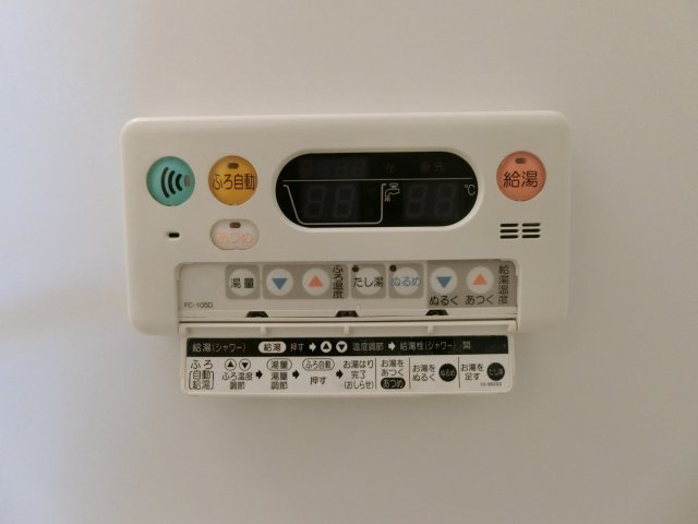 ドゥ・サンパティーク　Ｂの設備