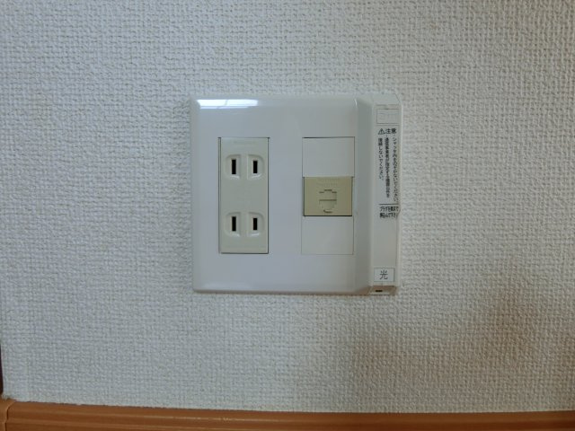 ドゥ・サンパティーク　Ｂの設備