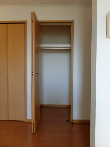 ドゥ・サンパティーク　Ｂの収納