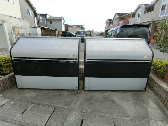 ドゥ・サンパティーク　Ｂのその他共用部分