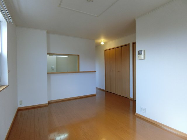 ドゥ・サンパティーク　Ｂの居間・リビング