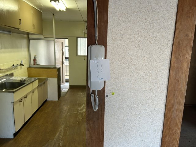 カーサ六甲のセキュリティ