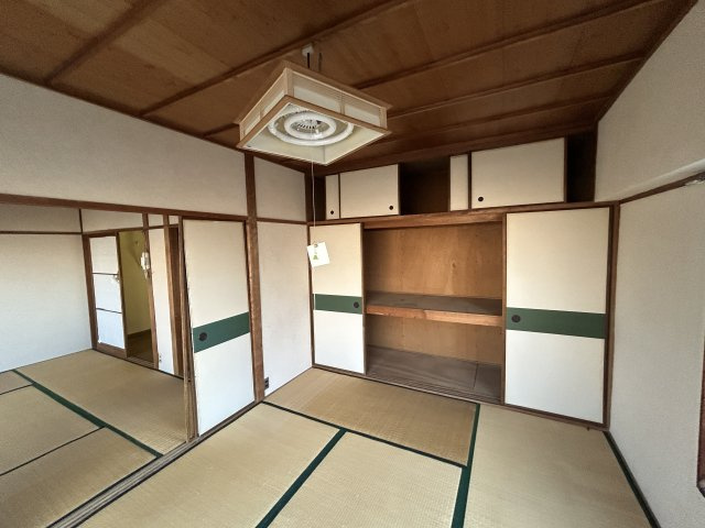 カーサ六甲の和室