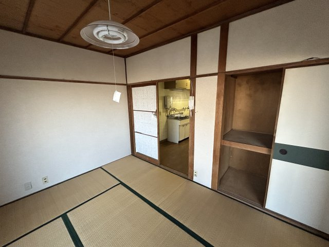カーサ六甲の和室